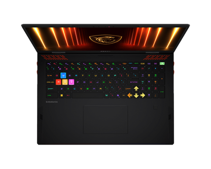 MSI Laptop Raider 18 HX AI A2XWJG-098, RTX™ 5090, 2TB