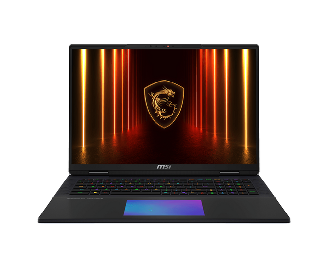 MSI Laptop Titan 18 HX AI A2XWJG-656, RTX™ 5090, 6TB SSD