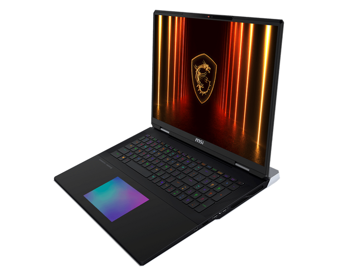 MSI Laptop Titan 18 HX AI A2XWJG-656, RTX™ 5090, 6TB SSD