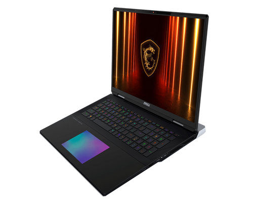 MSI Laptop Titan 18 HX AI A2XWJG-656, RTX™ 5090, 6TB SSD