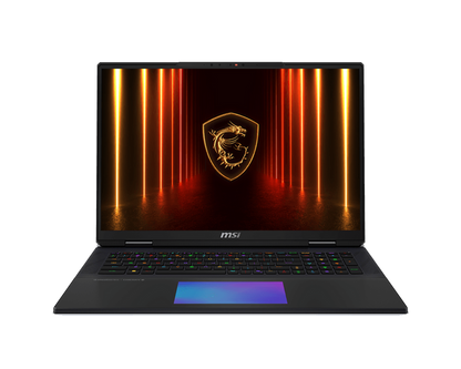 MSI Laptop Titan 18 HX AI A2XWJG-070, RTX™ 5090, 6TB SSD
