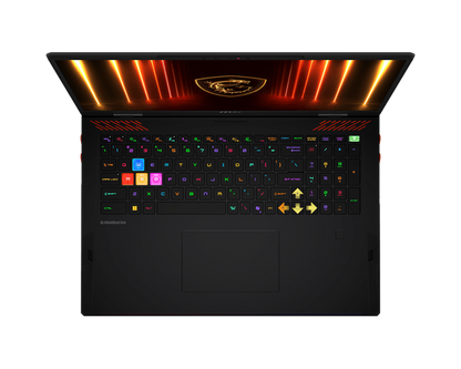 MSI Laptop Raider 18 HX AI A2XWJG-074, RTX™ 5090, 4TB SSD