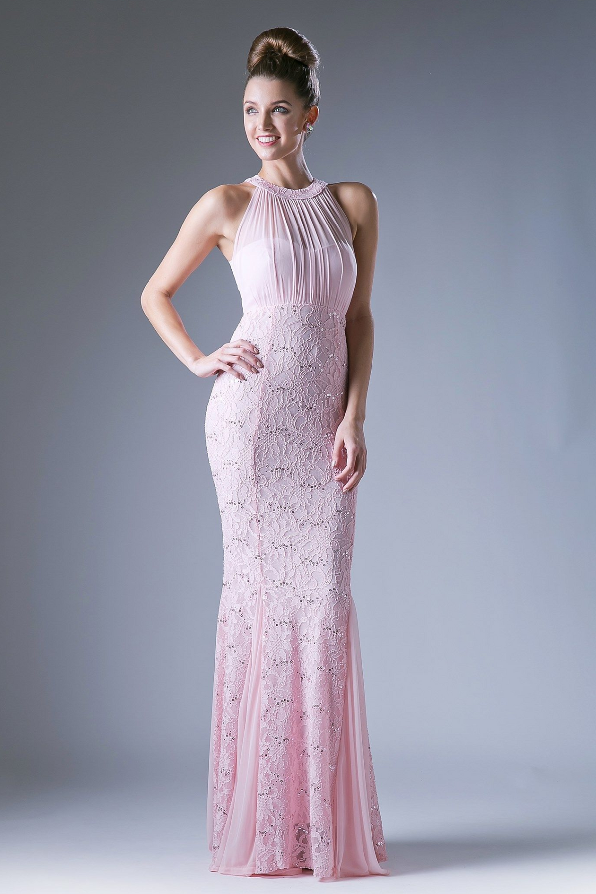 Lace Sheath Dress