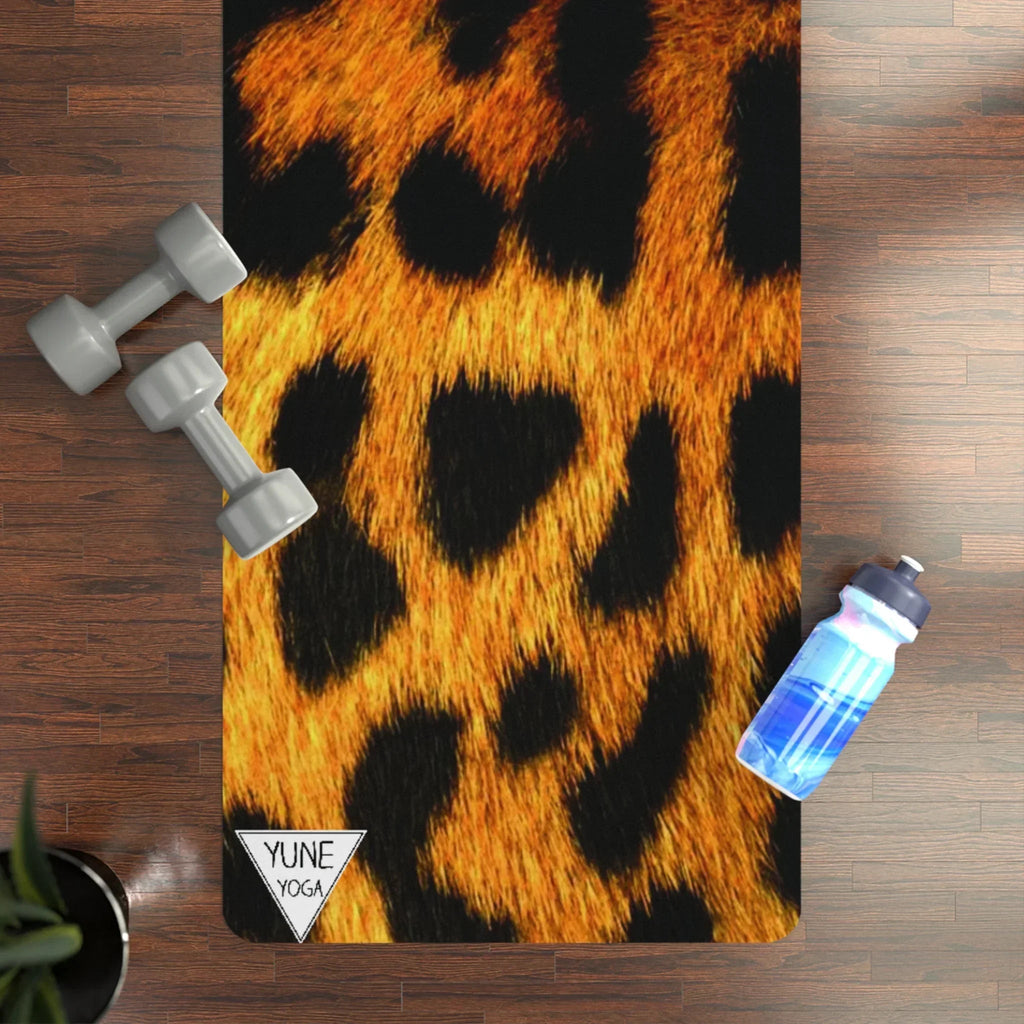 Yoga Mat - Non Slip Rubber Material