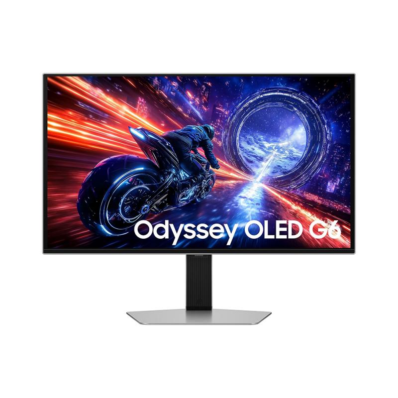 Samsung Odyssey OLED G6 G60F 500Hz Gaming Monitor