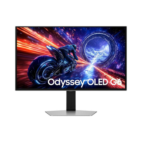 Samsung Odyssey OLED G6 G60F 500Hz Gaming Monitor