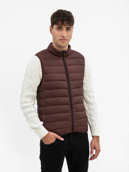 Men's outdoor waistcoat