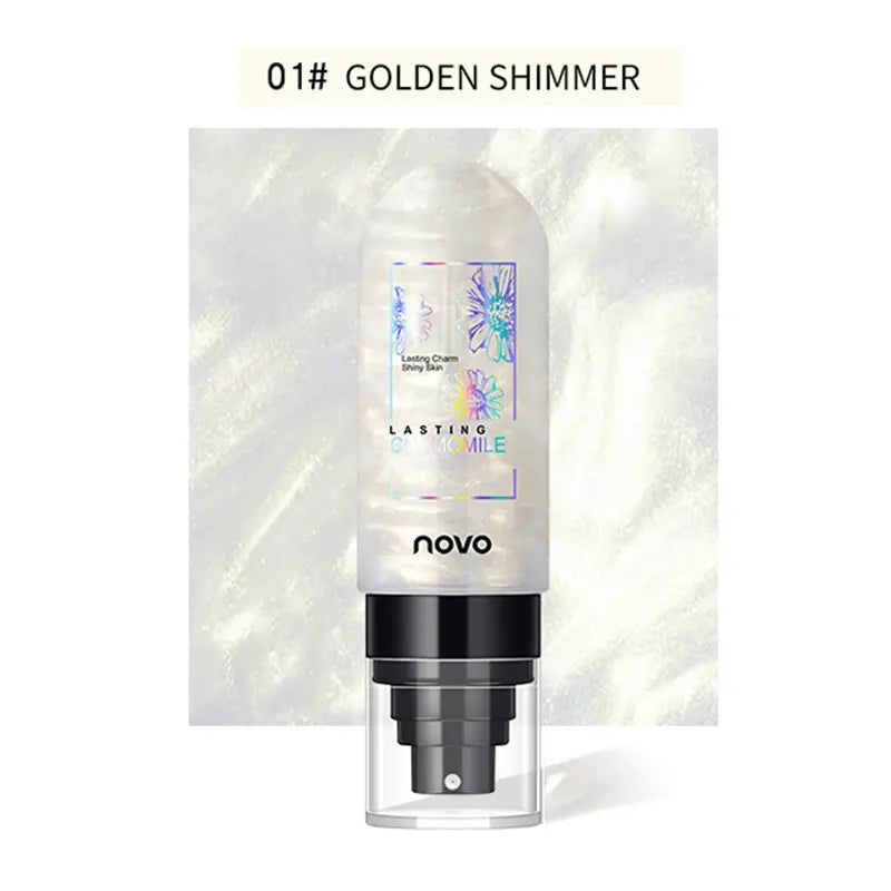 NNETM NOVO Hydrating Facial Mist Lightweight Long Lasting, Chamomile & Castor Oil For Dry Combination Skin – 3.04 Fl Oz