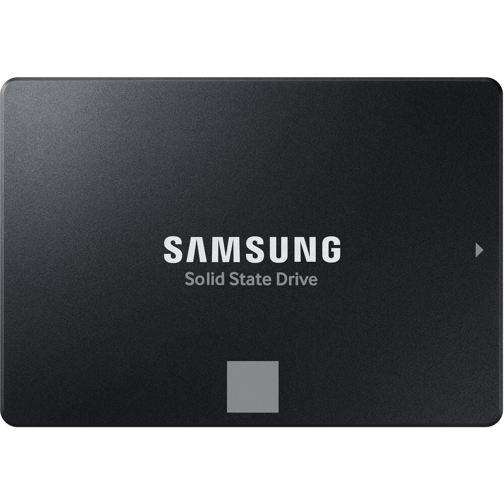 Samsung 870 EVO SATA III 2.5" Internal SSD - 4TB