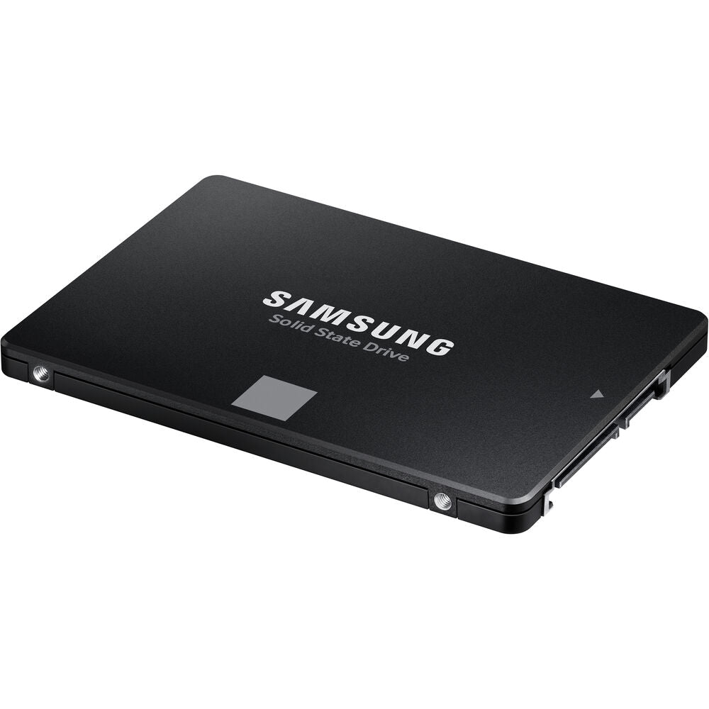 Samsung 870 EVO SATA III 2.5" Internal SSD - 4TB