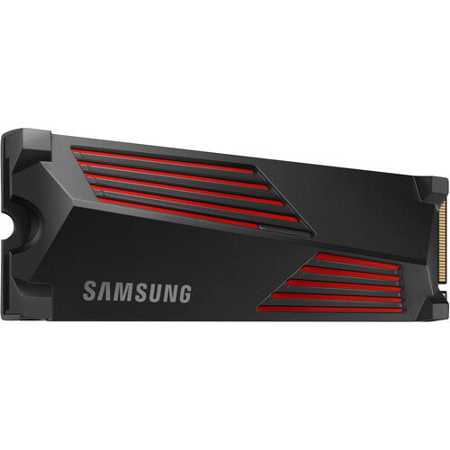 Samsung 990 PRO 2TB NVMe PCIe Gen 4.0 M.2 SSD with Heatsink