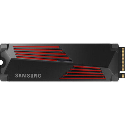 Samsung 990 PRO 2TB NVMe PCIe Gen 4.0 M.2 SSD with Heatsink