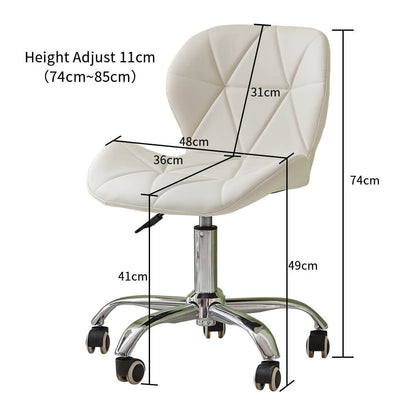 Luella Office Swivel Chair