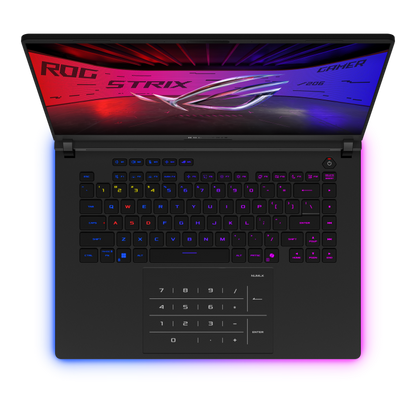 ASUS ROG Strix SCAR 16 G635LX-S5156 (2025) Gaming Laptop