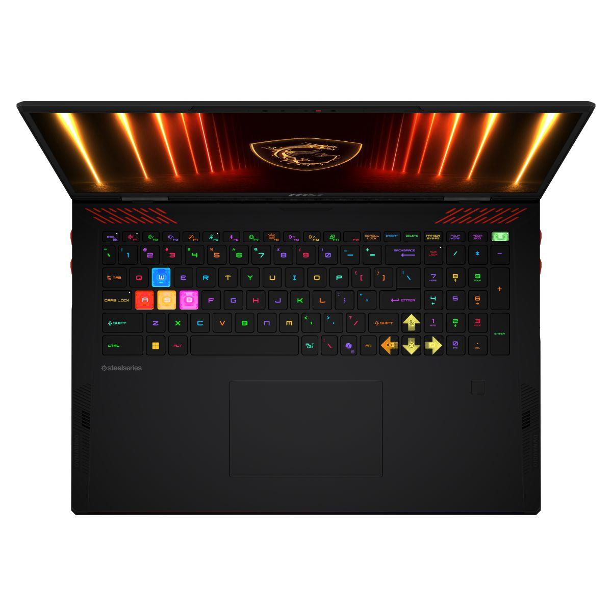 MSI Laptop Raider 18 HX AI A2XWIG-067, RTX™ 5080, 2TB