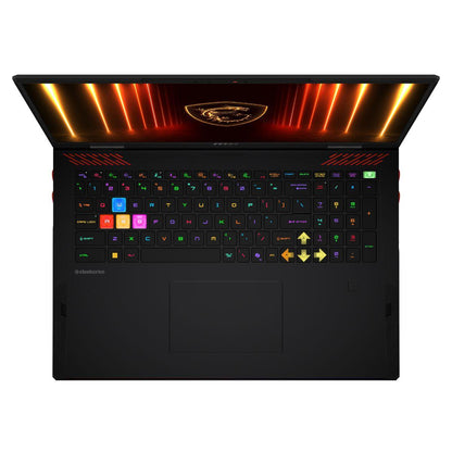MSI Laptop Raider 18 HX AI A2XWIG-067, RTX™ 5080, 2TB