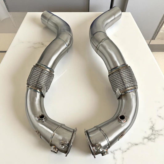 650HP Performance Upgrade For N63 BMW G & F chassis - M550i, 550i, 650i, 750i, M850i, Alpina B6 B7