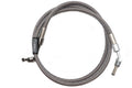 Stainless Steel 47-1/4 inch Front Brake Hose