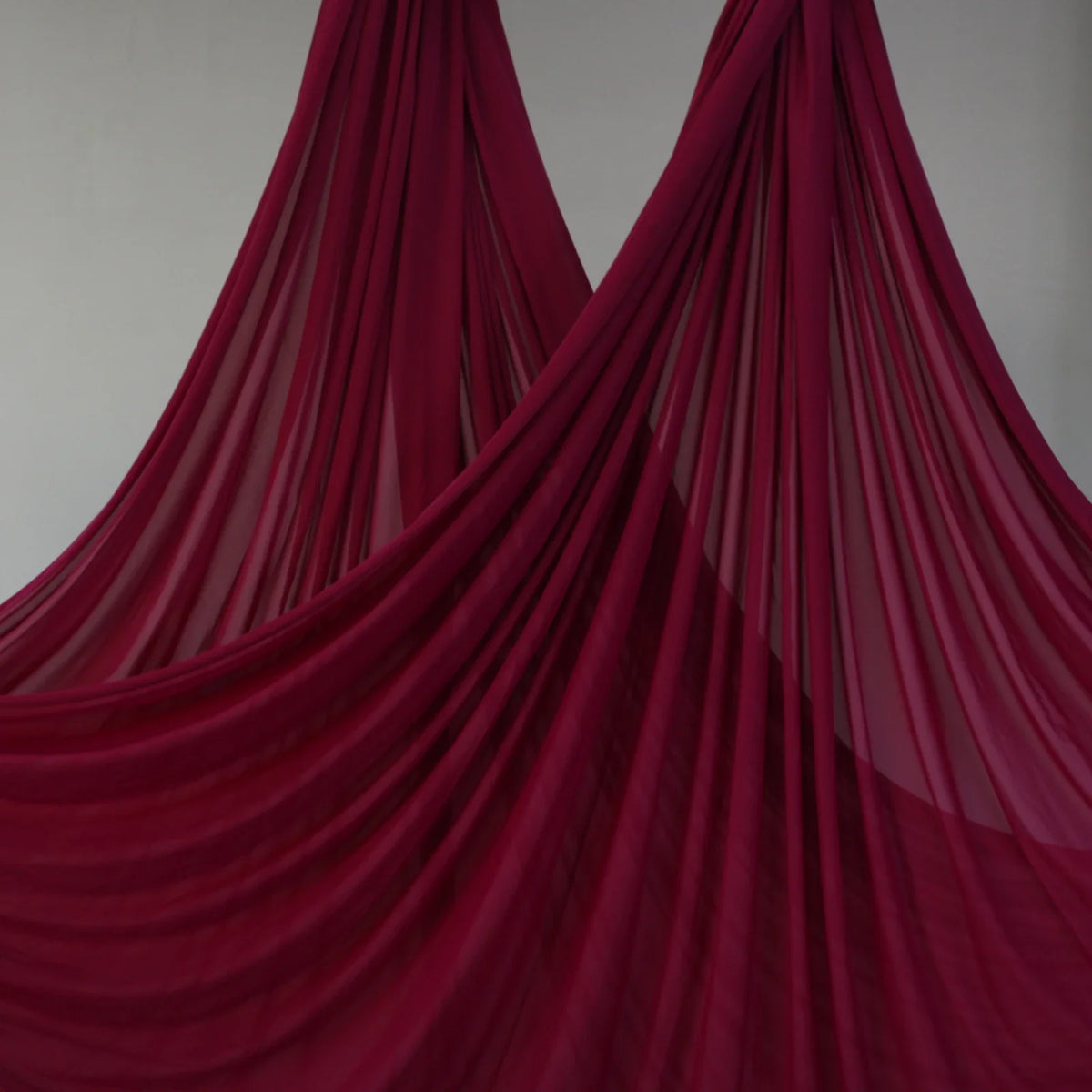 NNEOBA Yoga Aerial Silks Full Set for Home & Gym