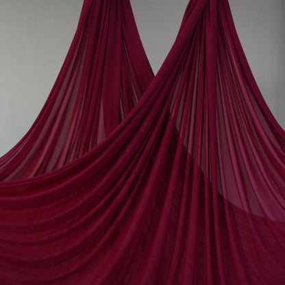 NNEOBA Yoga Aerial Silks Full Set for Home & Gym