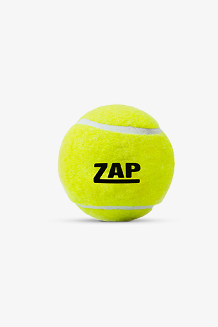 ZAP Championship Soft Tennis Cricket Ball (Green)