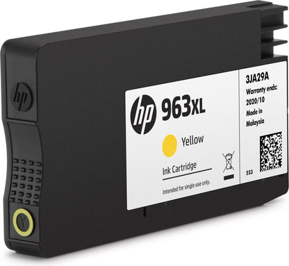 HP 963 XL Original Ink Cartridge Series, incl. XL Set