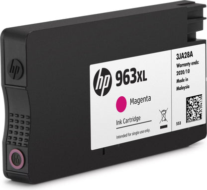 HP 963 XL Original Ink Cartridge Series, incl. XL Set