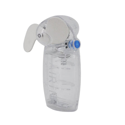 Mini Portable Pocket Fan Cool Air Hand Held Travel Battery Powered Blower Electric Cooler