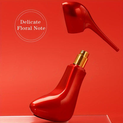 Elegant Floral High Heel Perfume For Special Occasions