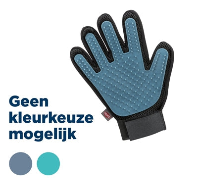 Trixie grooming glove