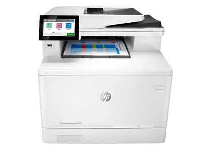 HP Color LaserJet Enterprise MFP M480f