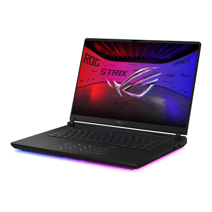 ASUS ROG Strix SCAR 16 G635LX-S5156 (2025) Gaming Laptop