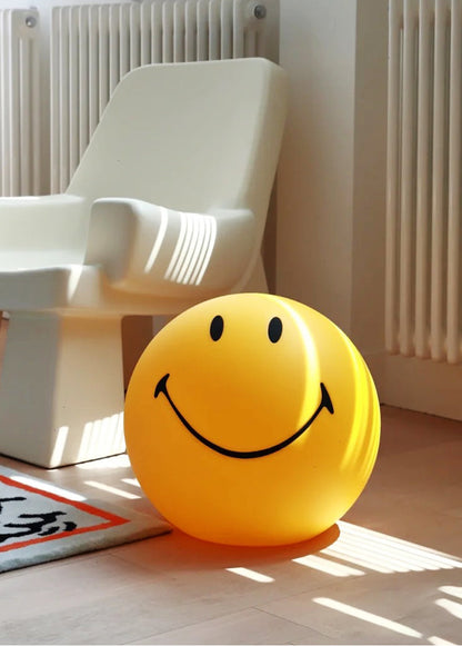 Smile Face Night Light