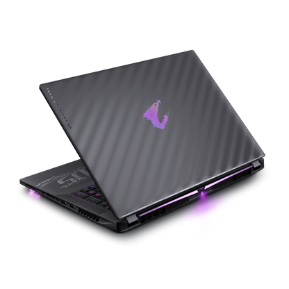 Gigabyte AORUS MASTER 18 BZH Laptop (BZHC6DED42SP)