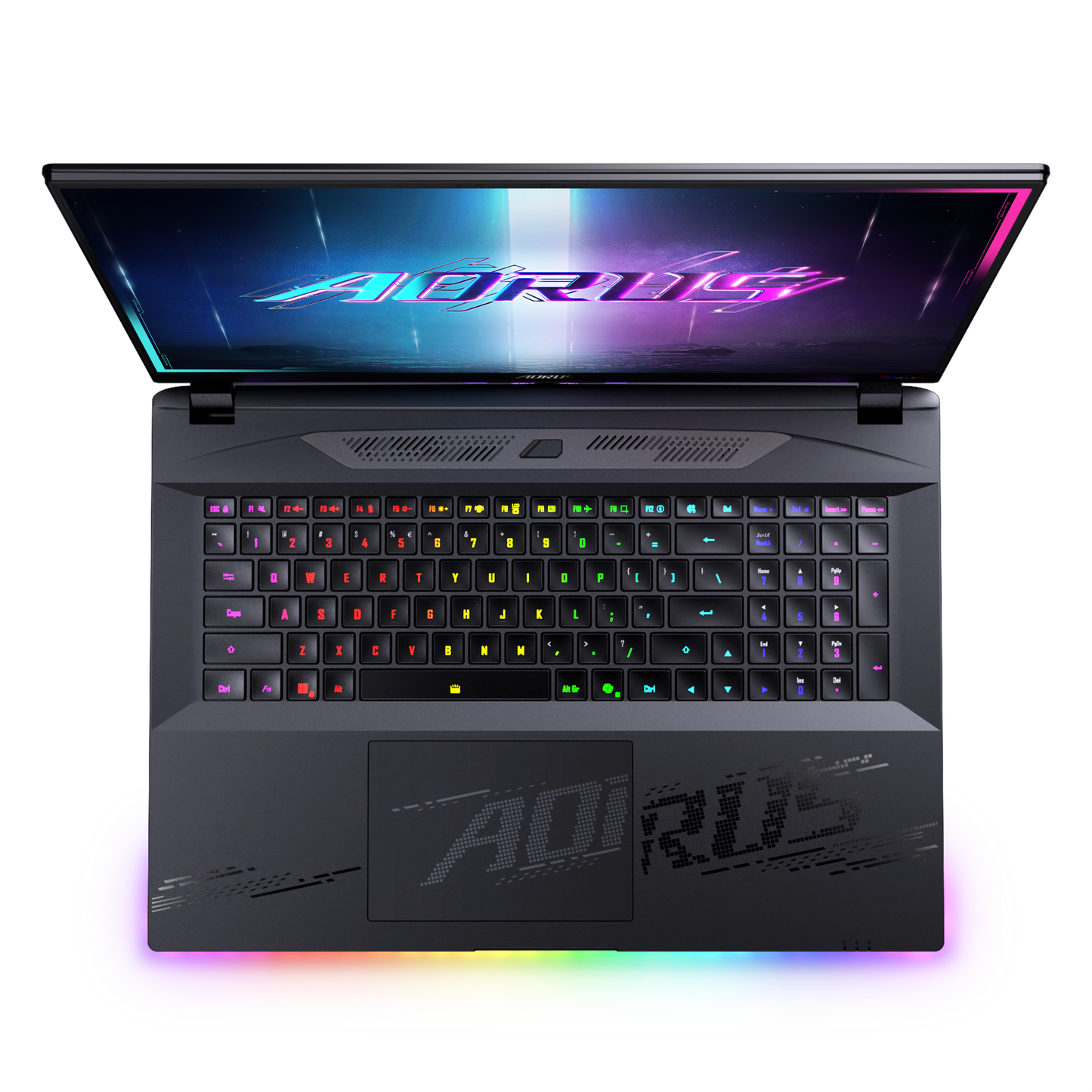 Gigabyte AORUS MASTER 18 BZH Laptop (BZHC6DED42SP)
