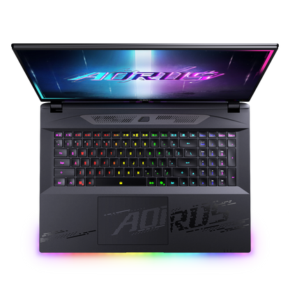 Gigabyte AORUS MASTER 18 BZH Laptop (BZHC6DED42SP)