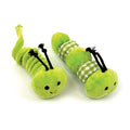 Happy pet tabby patch caterpillars