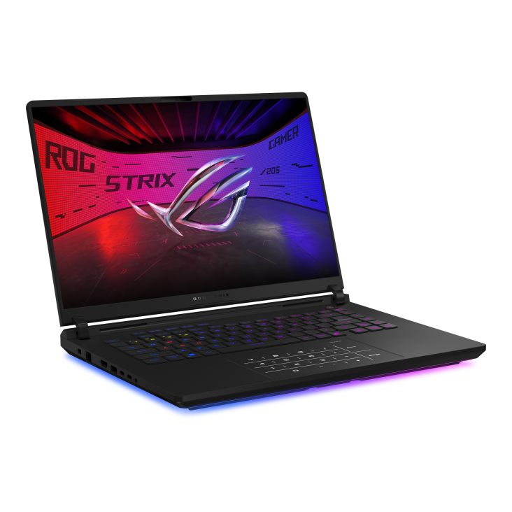 ASUS ROG Strix SCAR 16 G635LX-S5156 (2025) Gaming Laptop