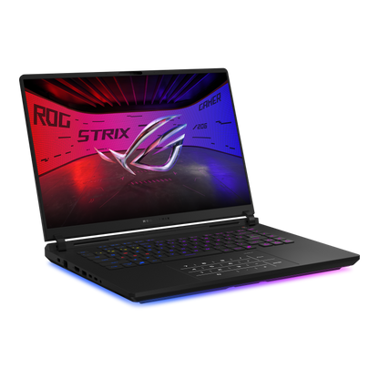 ASUS ROG Strix SCAR 16 G635LX-S5156 (2025) Gaming Laptop