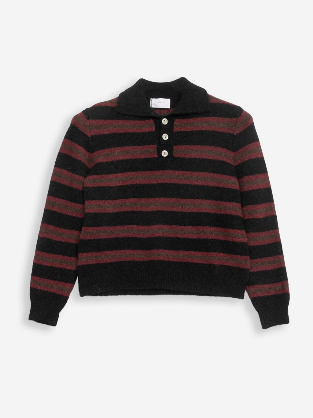 Women's sweater with wool