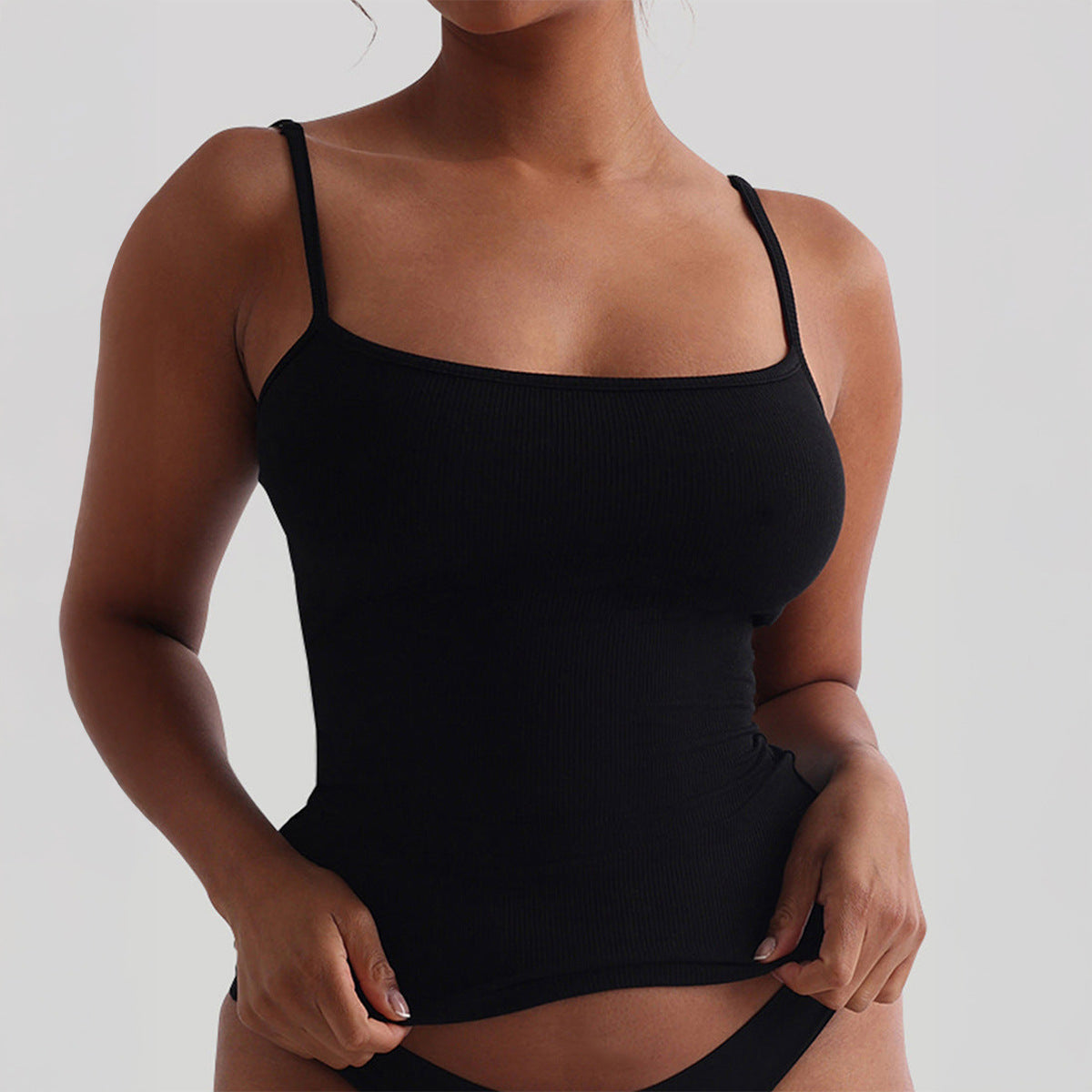 Yoga suit small camisole vest