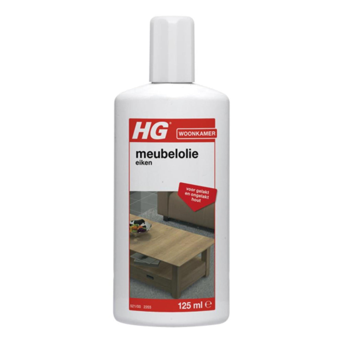 Hg furniture oil oak - 11182547