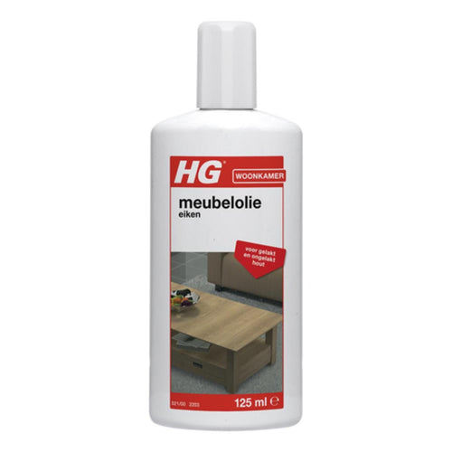 Hg furniture oil oak - 11182547