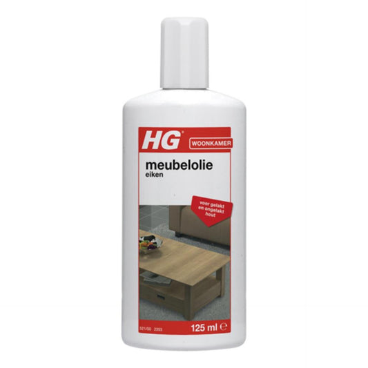 Hg furniture oil oak - 11182547