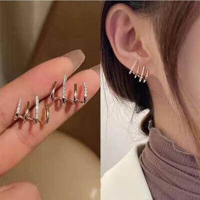 Spiral Hoop Earrings - Sori Style