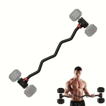 Dumbbell Converter Adjustable Barbell Kettlebell Set