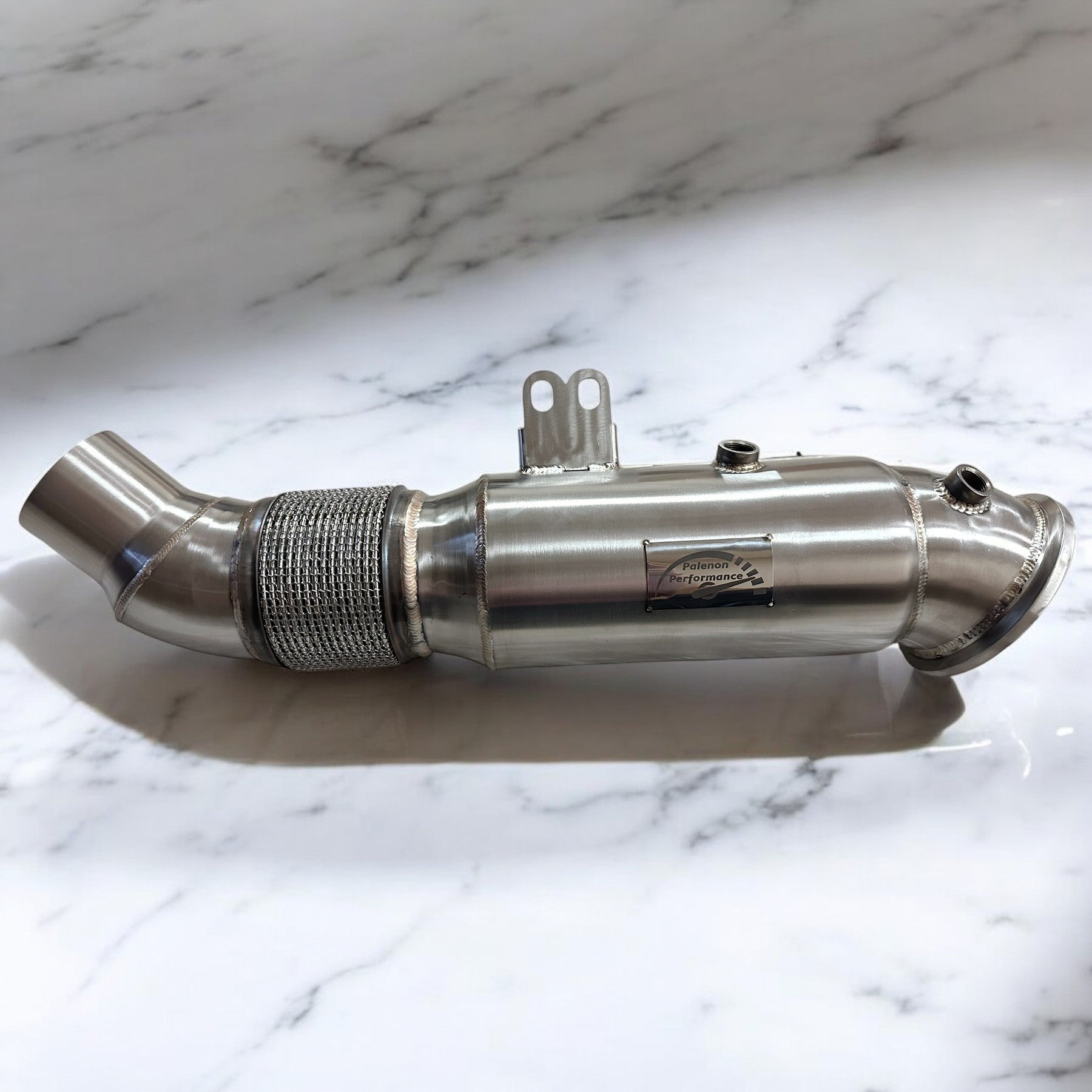5 Inch B58 Downpipe For Supra & BMW 3.0L - M340i, M440i, M240i, 340i, 440i, 540i, 640i, 740i, X3, X4, X5, X6, X7