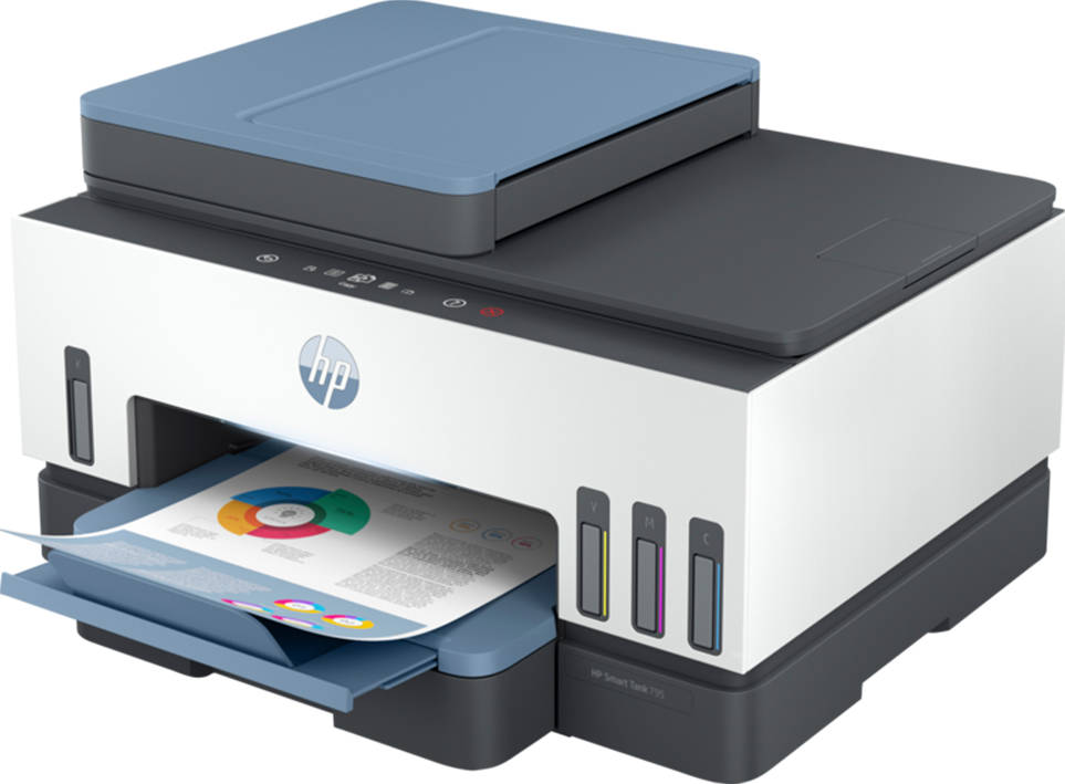 HP Smart Tank 795 All-In-One Printer