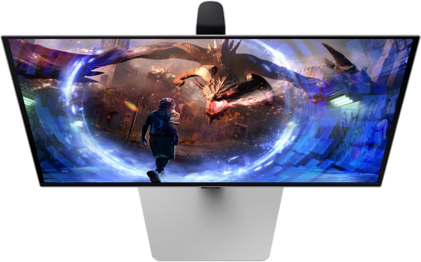 Samsung Odyssey OLED G6 G60F 500Hz Gaming Monitor