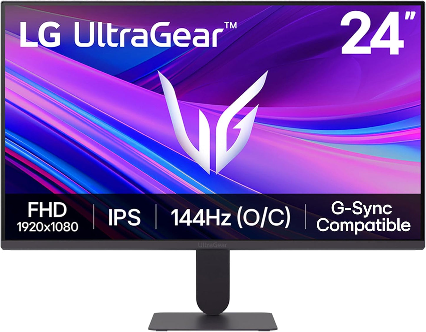 LG UltraGear 24G411A-B Monitor
